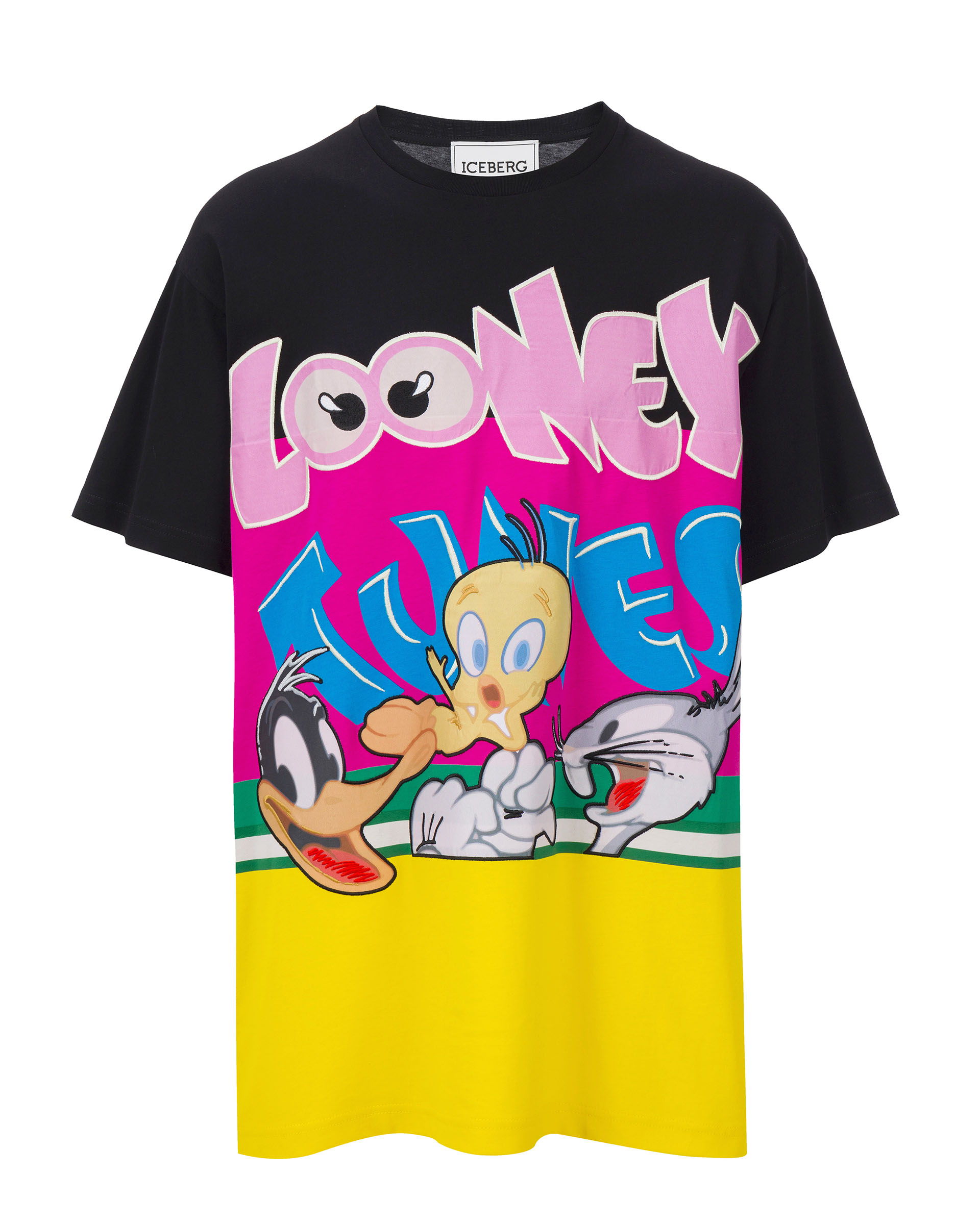 Oversize Looney Tunes T-shirt | Iceberg