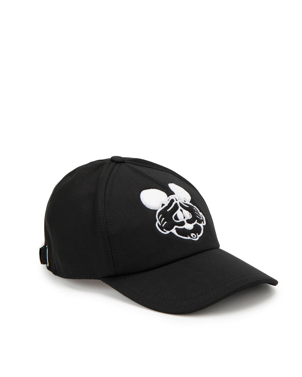 Black Iceberg baseball cap with Mickey 