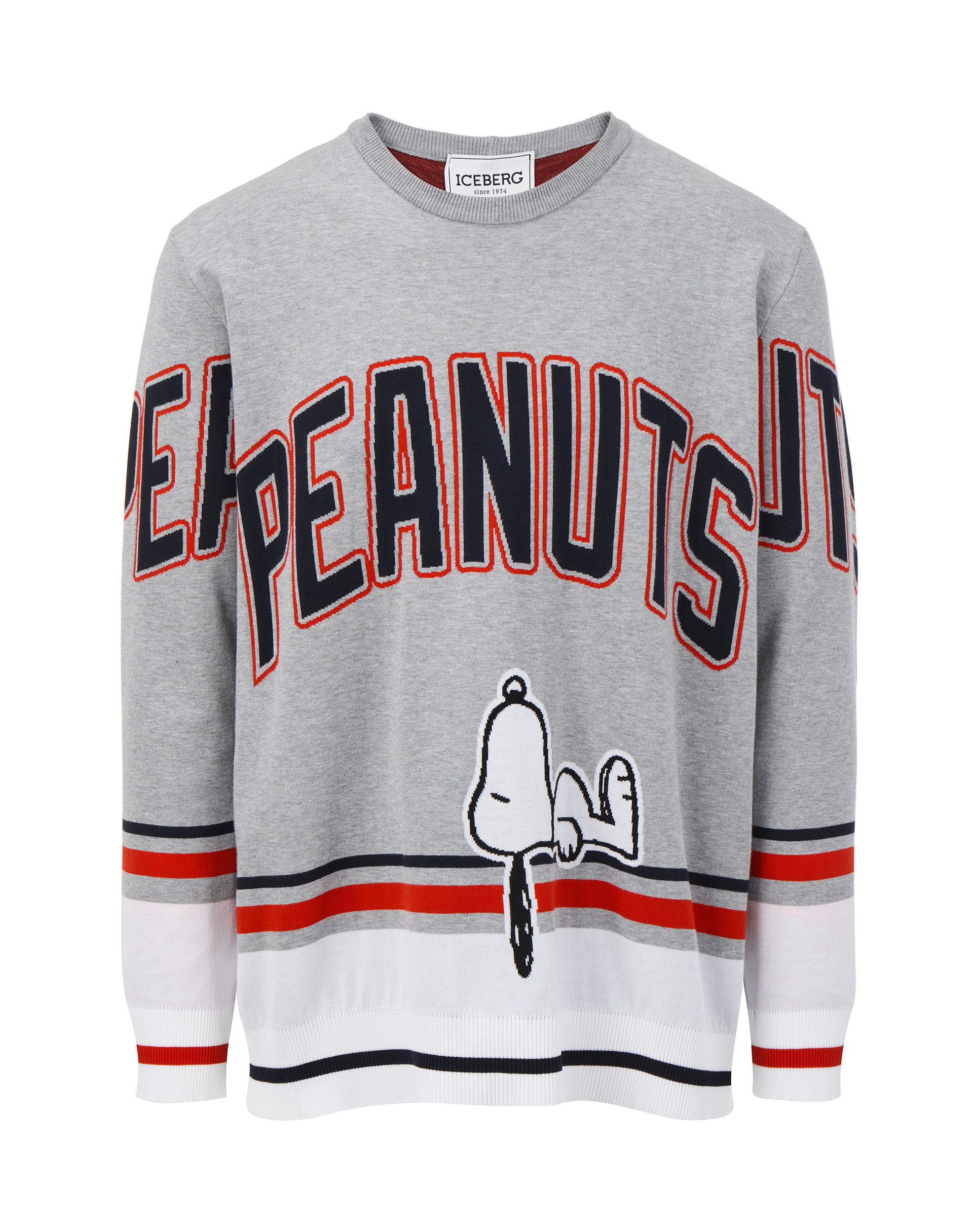 Maglia Peanuts con Snoopy | Iceberg
