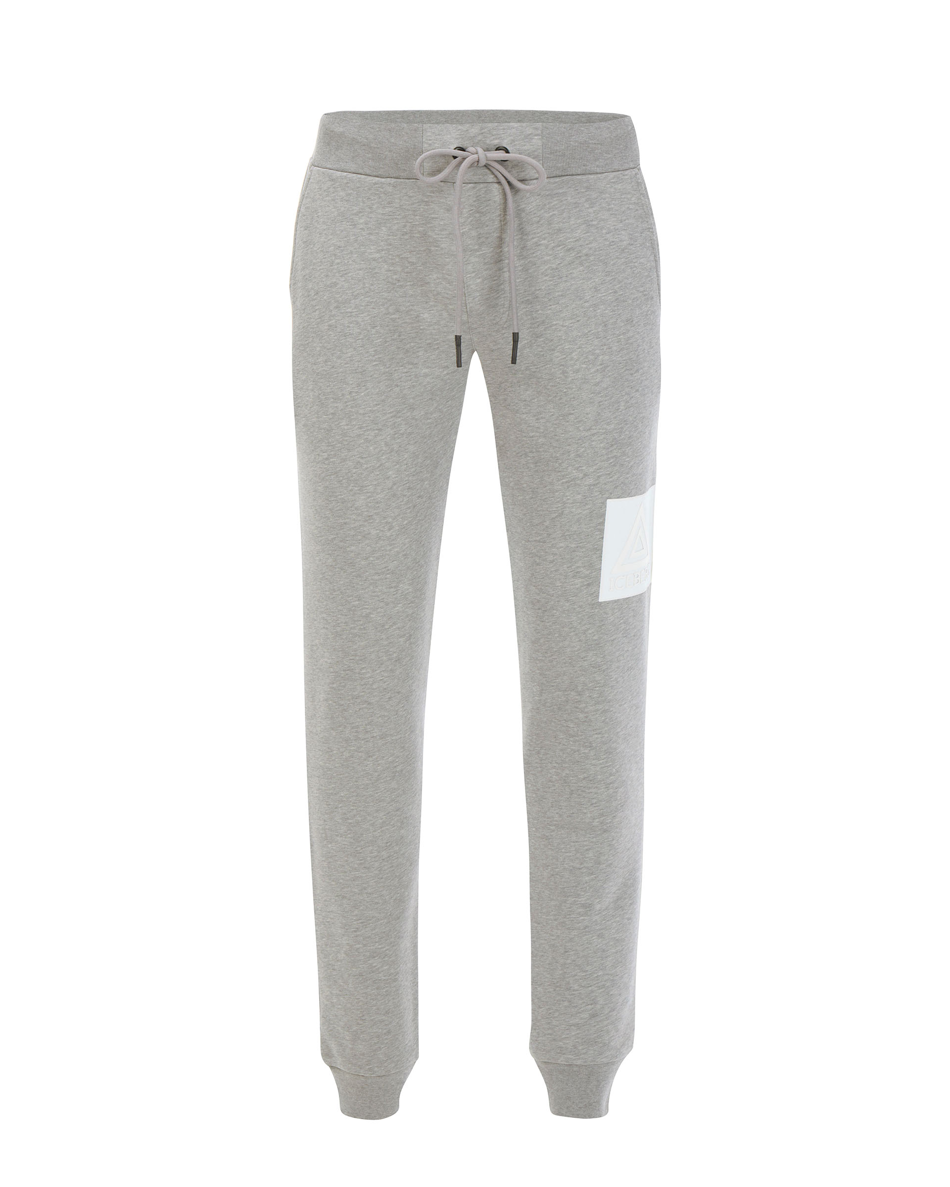 Grey Triangle joggers | Iceberg