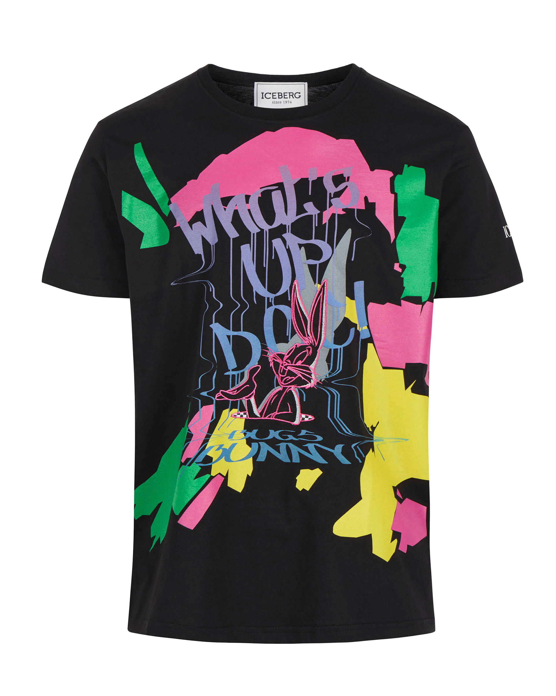 What's up doc T-shirt | Iceberg