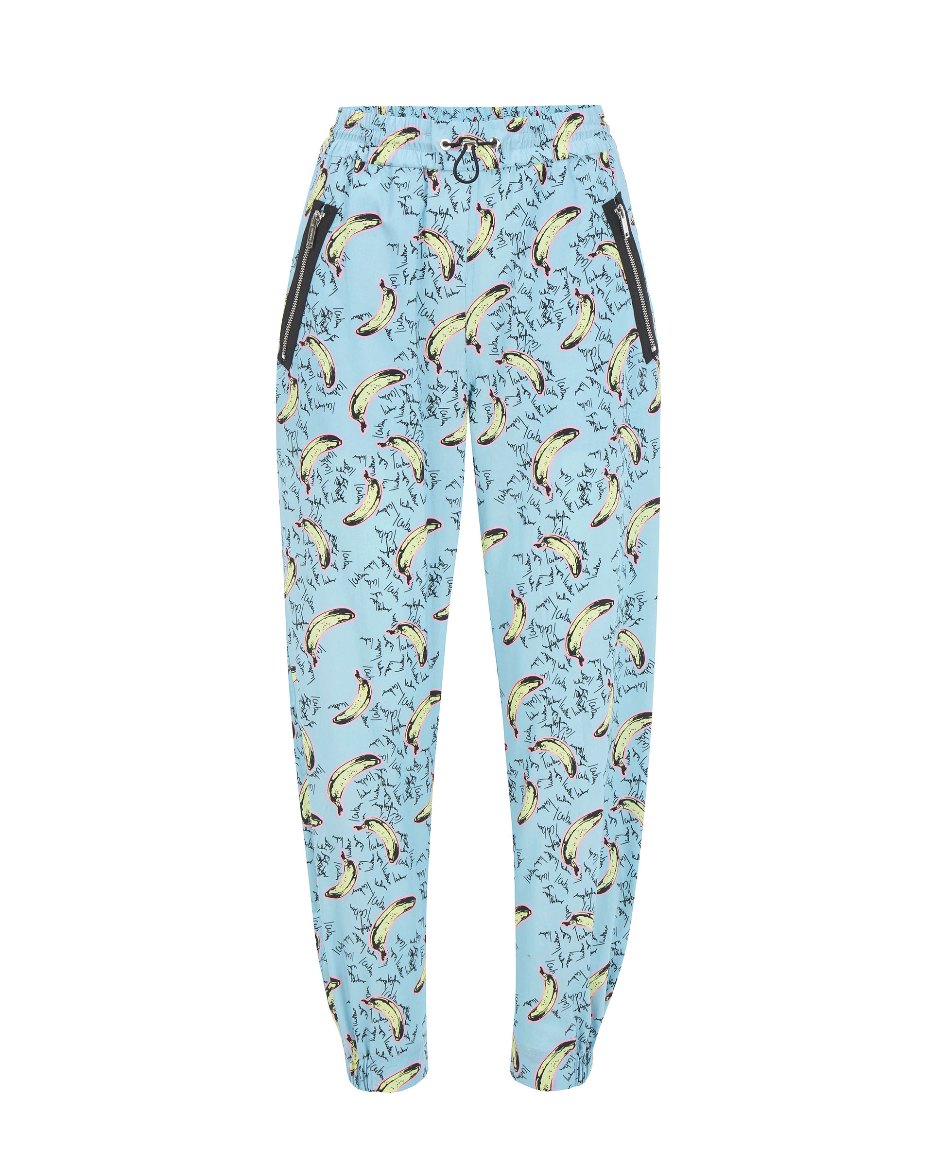 Banana print trousers | Iceberg
