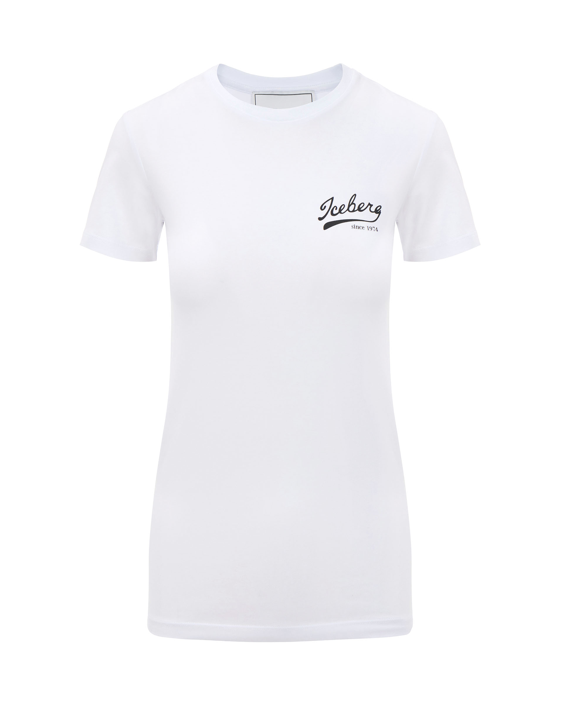 Slim-fit baseball T-shirt | Iceberg