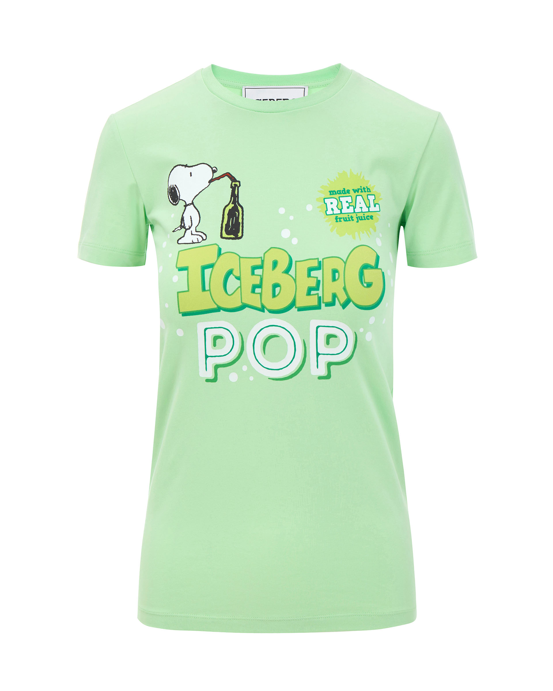 Snoopy Pop t-shirt | Iceberg