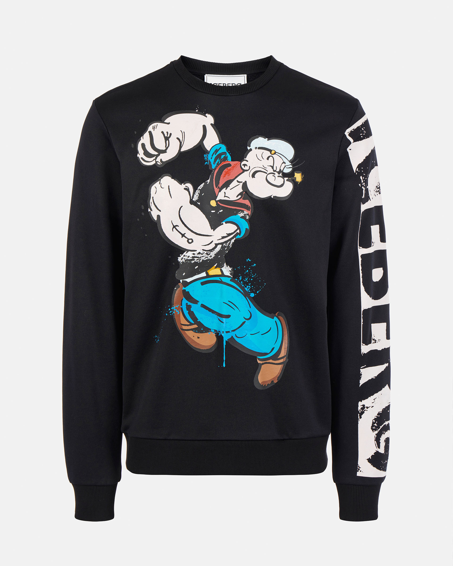 Popeye sweatshirt clearance