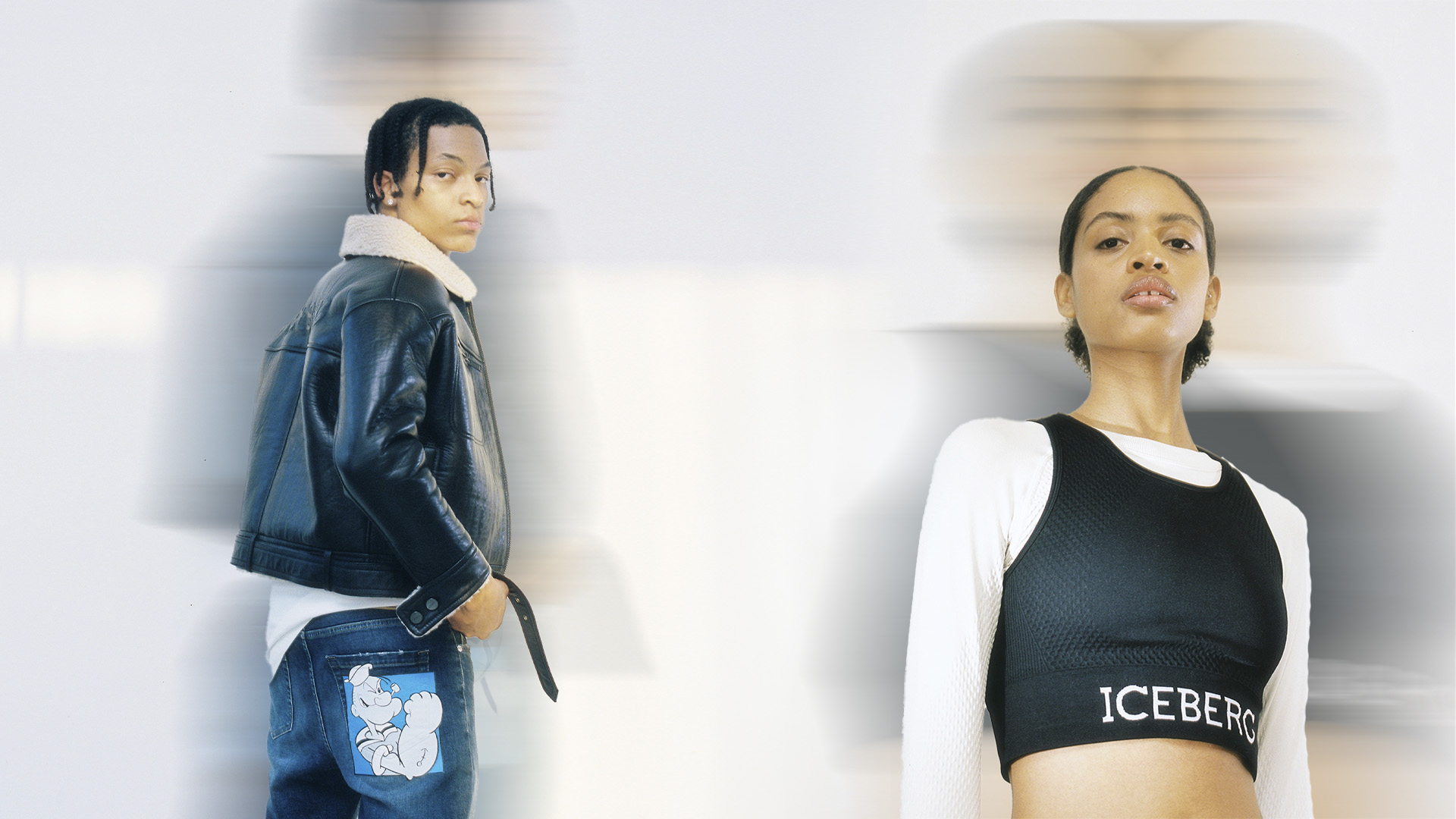 Iceberg - Eclectic & creative sportswear since 1974 | Official site