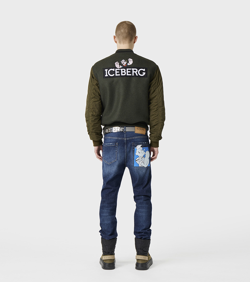 Iceberg - Eclectic & creative sportswear since 1974 | Official site