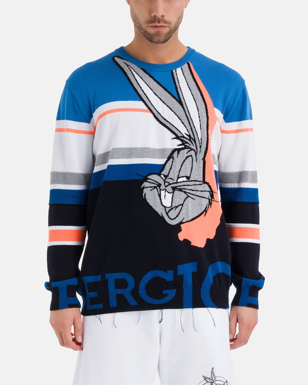 Iceberg sweater bugs bunny clearance
