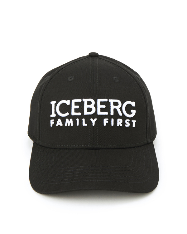 Baseball cap ICEBERG - FAMILY FIRST - Iceberg - Official Website
