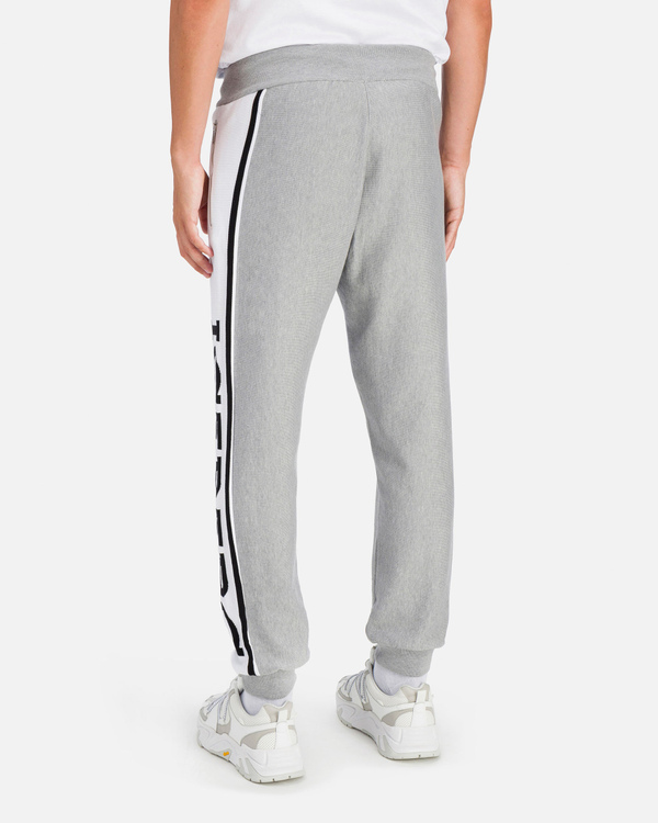 Pantaloni e Shorts Uomo | Valentino PANTALONI CON BANDA LATERALE VLTN GRID  Military Green • Tyson Popplestone