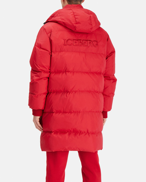 iceberg down jacket
