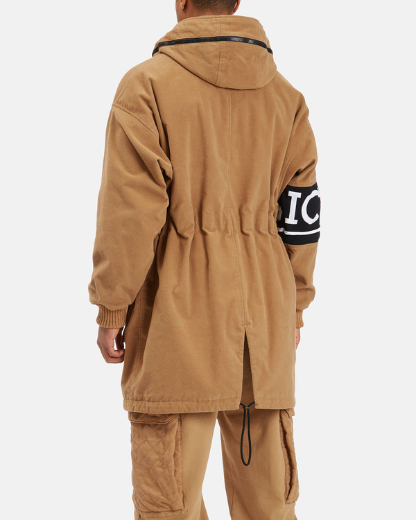 lightweight parka mens