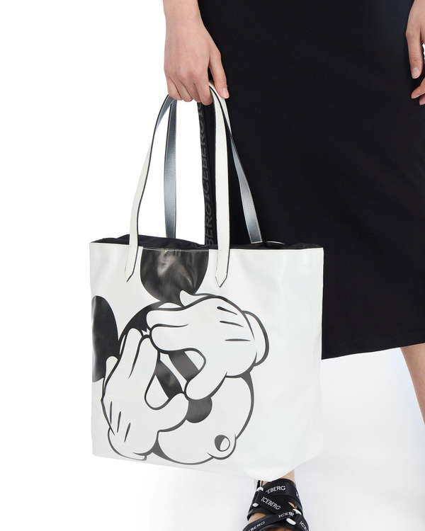 Shopping bag Iceberg in collaborazione con Walt Disney - Iceberg - Official Website