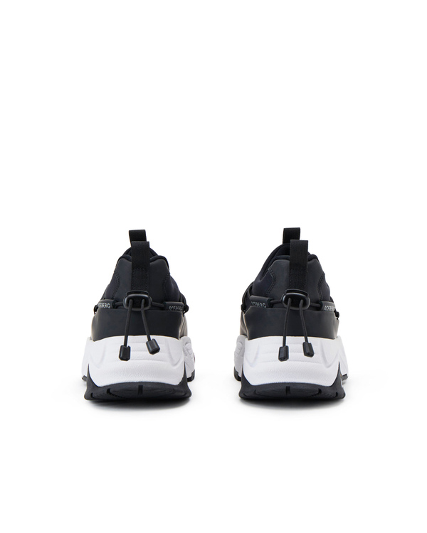Women's Kakkoi Black Sock Sneakers - Iceberg - Official Website
