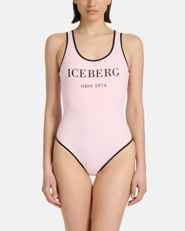 Heritage logo once-piece - Iceberg - Official Website