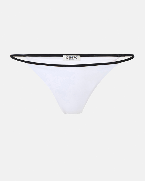 Heritage logo bikini bottoms - Iceberg - Official Website