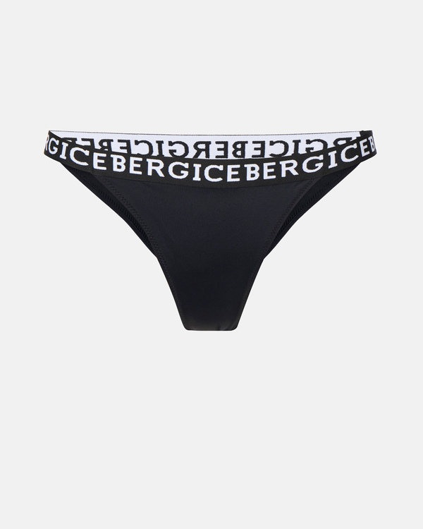 Institutional logo bikini bottoms - Iceberg - Official Website