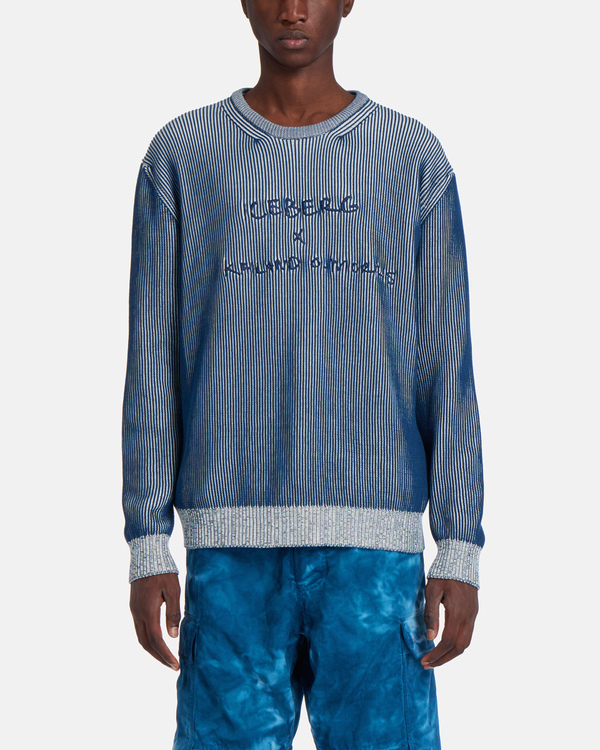 Kailand Morris sweater - Iceberg - Official Website