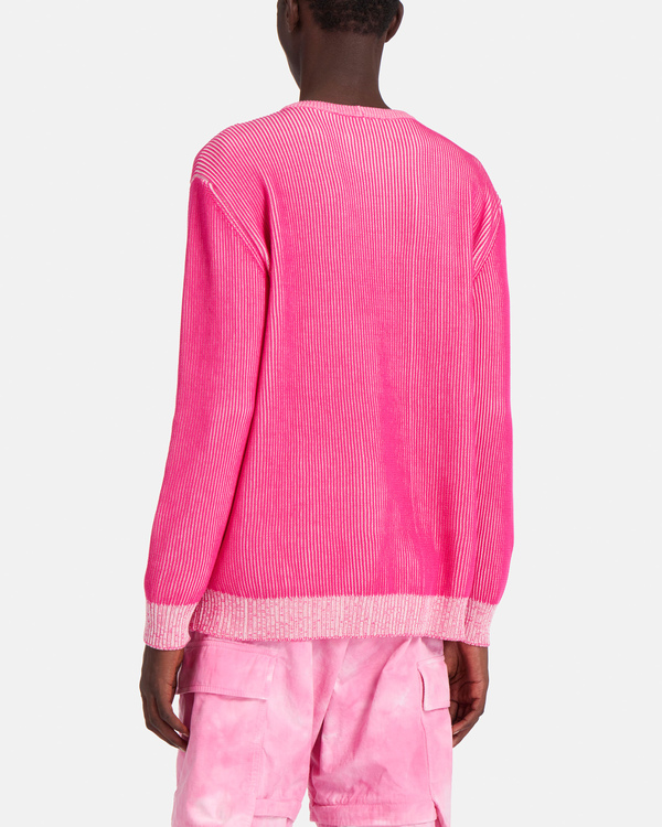 Pink Kailand Morris sweater - Iceberg - Official Website