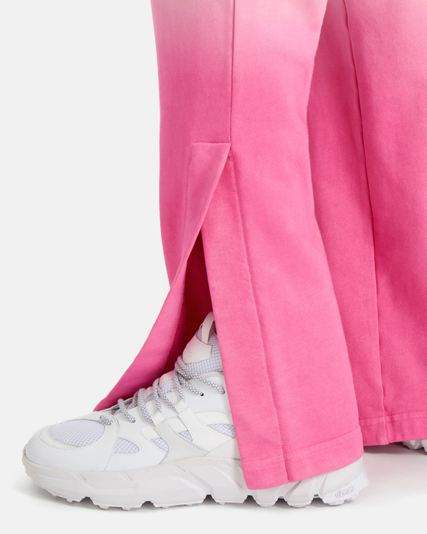 Pink Kailand Morris trousers - Iceberg - Official Website