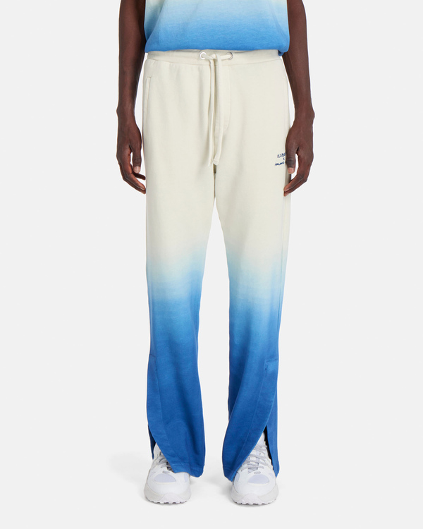 Pantalone tie-dye Kailand Morris - Iceberg - Official Website