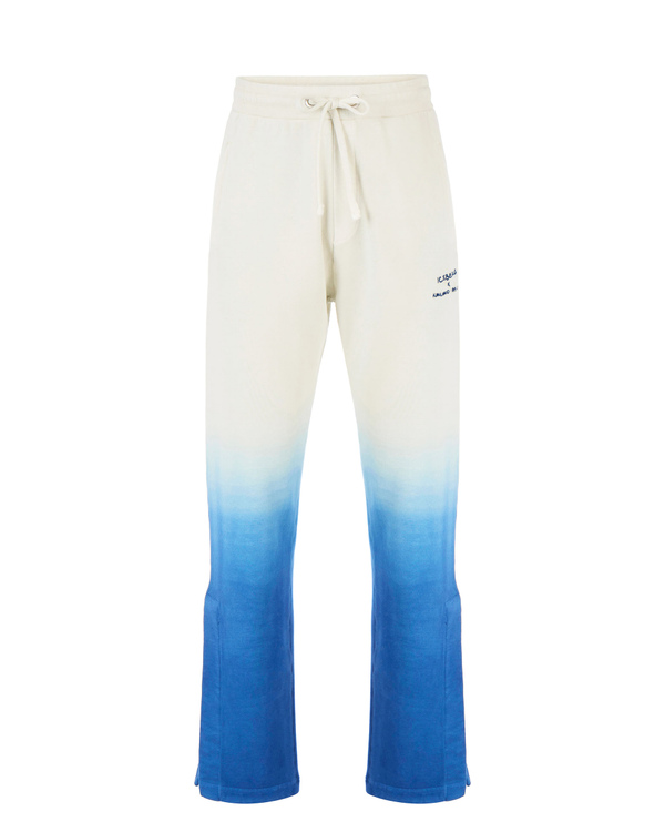 Tie-dye Kailand Morris trousers - Iceberg - Official Website
