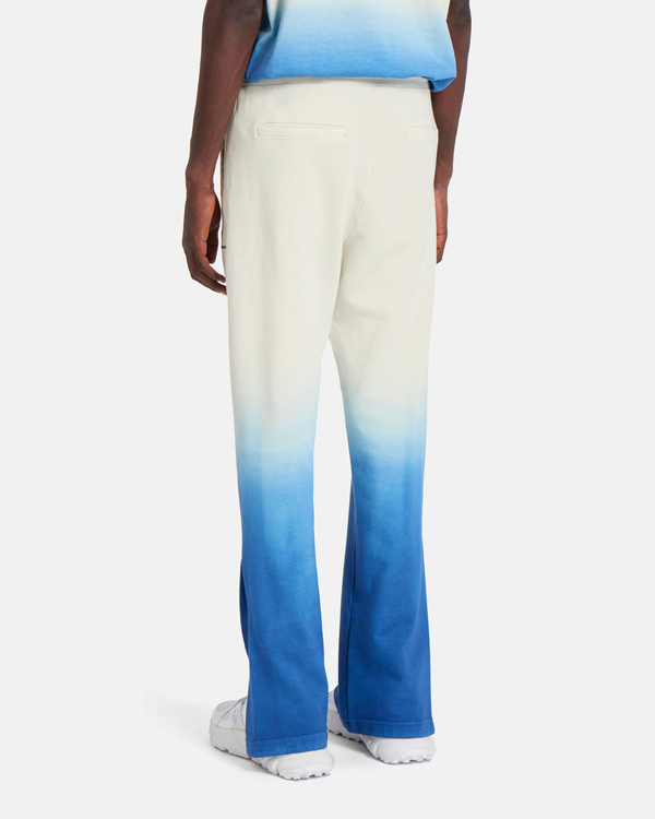 Tie-dye Kailand Morris trousers - Iceberg - Official Website