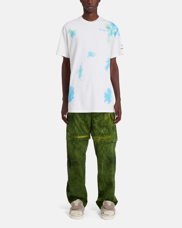 Kailand Morris cargo trousers - Iceberg - Official Website