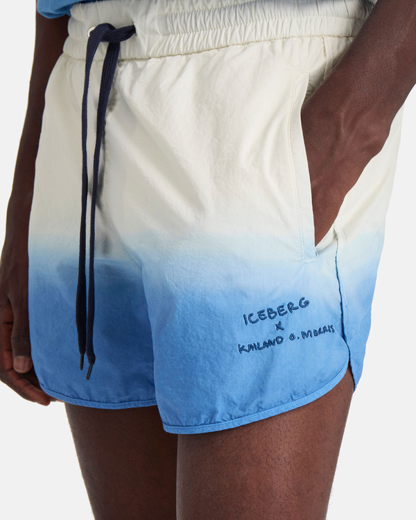 Kailand Morris shorts - Iceberg - Official Website