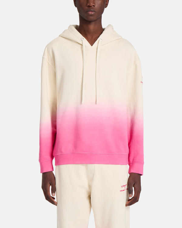 Kailand Morris pink hoodie - Iceberg - Official Website