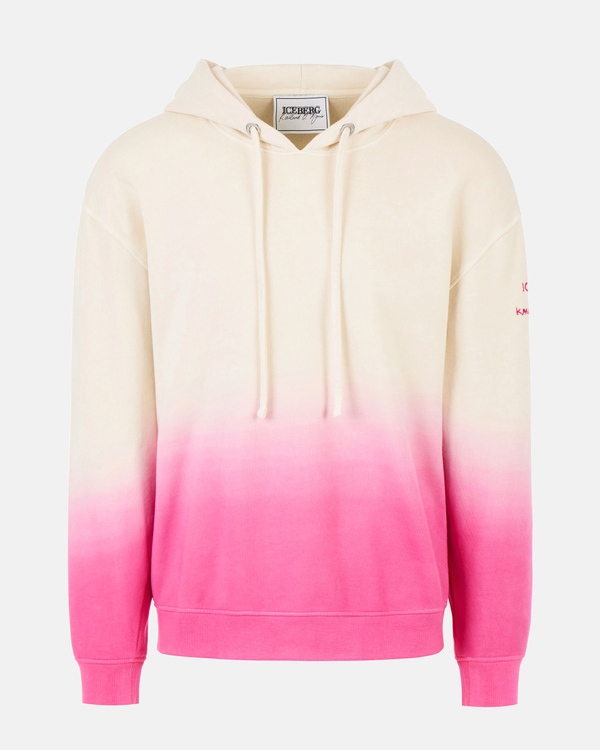 Kailand Morris pink hoodie - Iceberg - Official Website