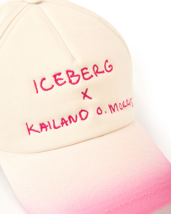 Cappellino degradé Kailand Morris - Iceberg - Official Website