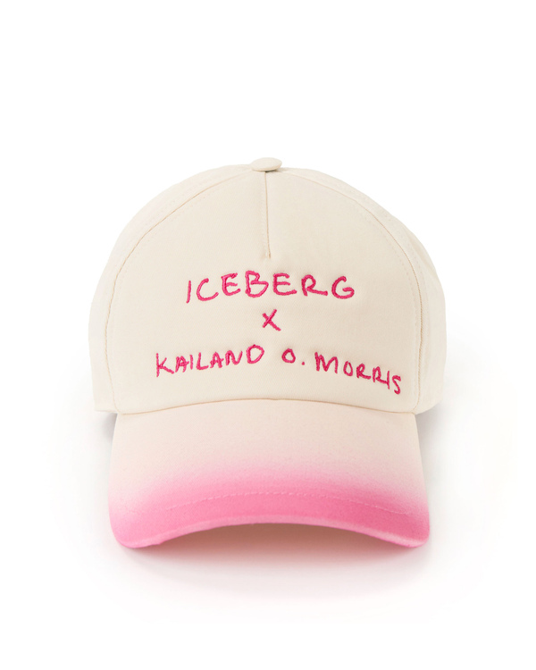 Cappellino degradé Kailand Morris - Iceberg - Official Website