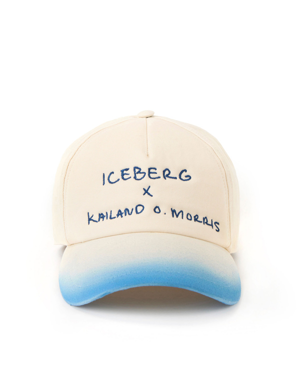 Kailand Morris cap - Iceberg - Official Website