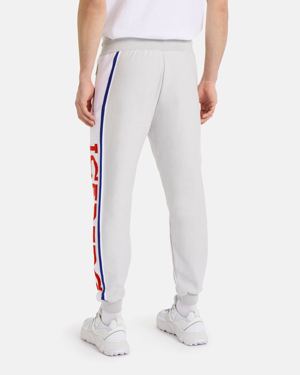 Institutional Logo Knit Joggers - Iceberg - Official Website