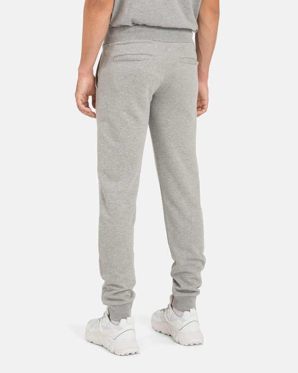 Grey Triangle joggers - Iceberg - Official Website