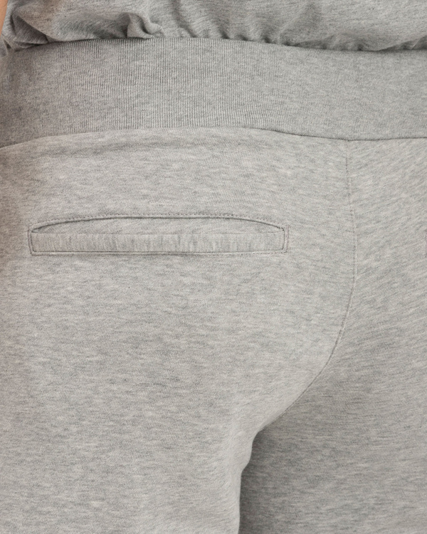 Grey Triangle joggers - Iceberg - Official Website