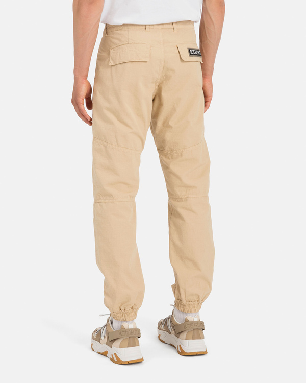 Beige chino trousers - Iceberg - Official Website