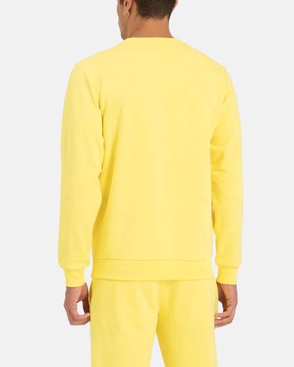 Yellow Triangle sweatshirt - Iceberg - Official Website