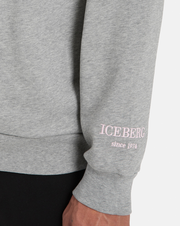 CNY Tiger Hooded Sweatshirt - Iceberg - Official Website