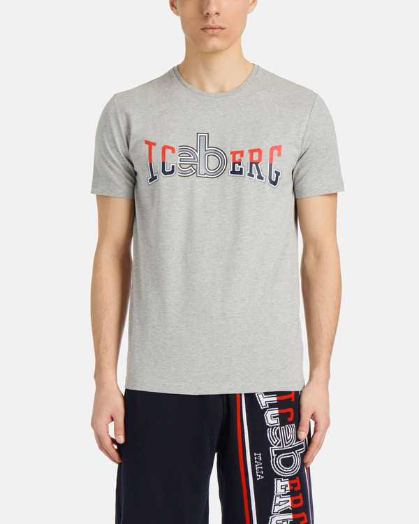 T-shirt logo 3D - Iceberg - Official Website