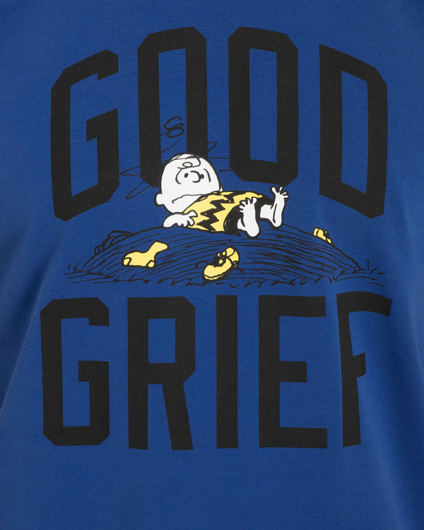 Charlie Brown Good Grief t-shirt - Iceberg - Official Website