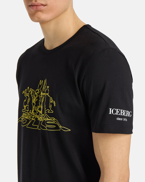 That's all folks T-shirt - Iceberg - Official Website