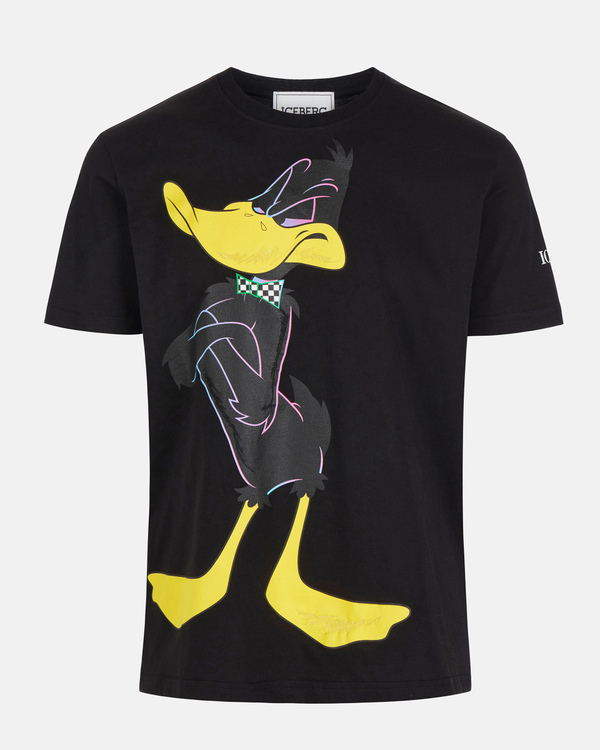 Daffy Duck T-shirt - Iceberg - Official Website