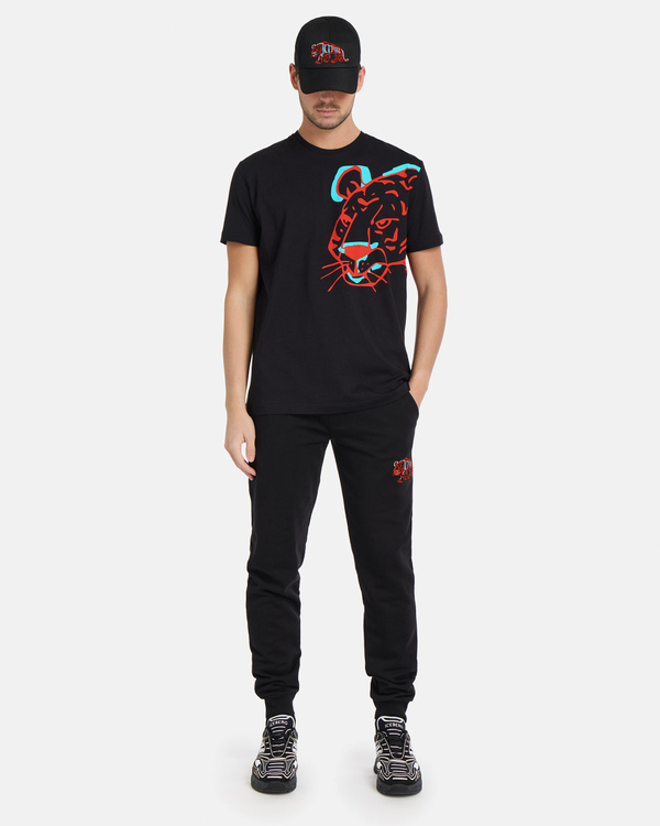 CNY Tiger T-shirt - Iceberg - Official Website
