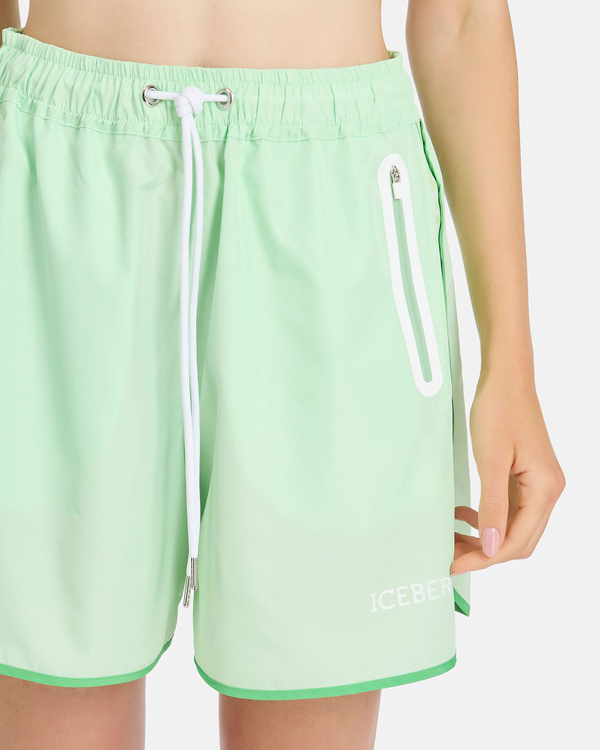 Active shorts with logo - Iceberg - Official Website