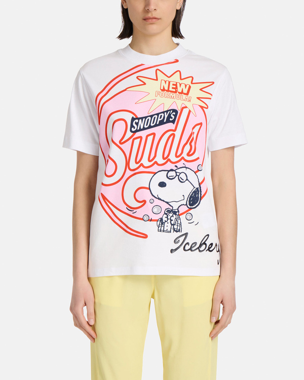 T-shirt Snoopy's Suds - Iceberg - Official Website
