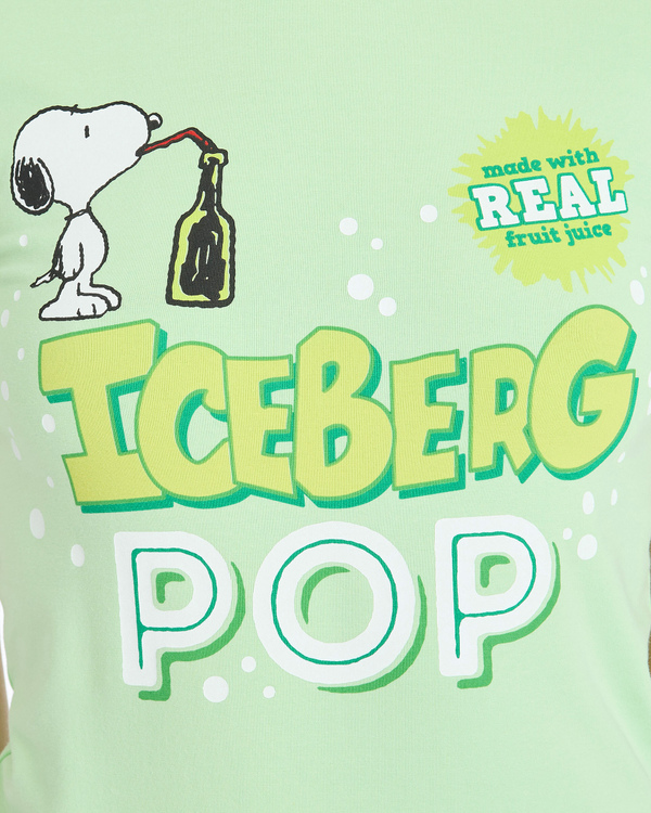 Snoopy Pop t-shirt - Iceberg - Official Website