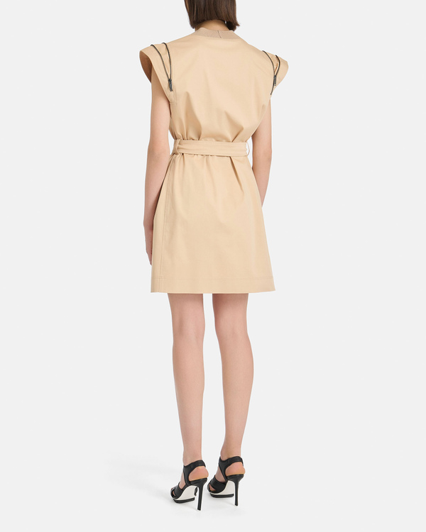 Dress with zip detail - Iceberg - Official Website