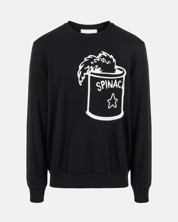 Popeye spinach sweatshirt - Iceberg - Official Website